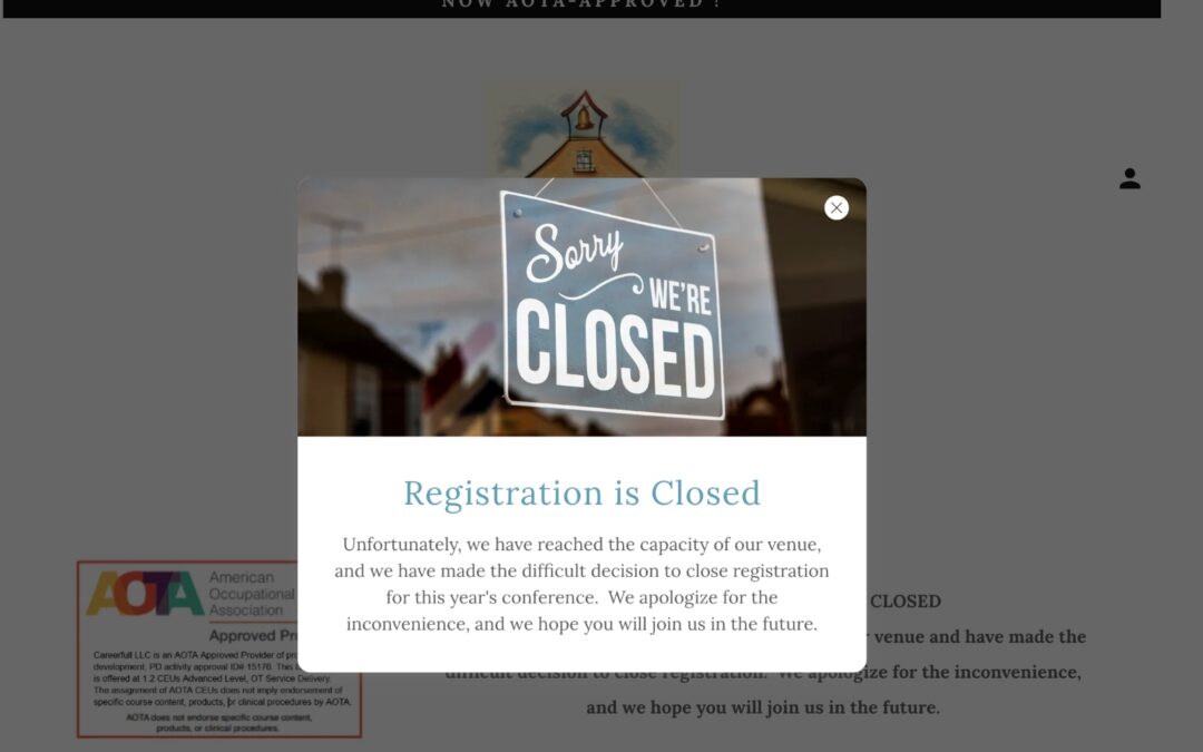 Dyslexia: Enhancing Student Success thru Occupational Therapy Evidence-Based Practices