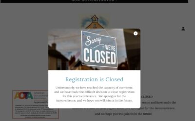 Dyslexia: Enhancing Student Success thru Occupational Therapy Evidence-Based Practices